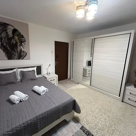 Sunrise Rebreanu Appartement